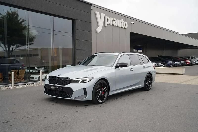 Gris Utilisé 2023 BMW M340 Sport Line Berline | 53 900 € (Super prix) - Image 1/4