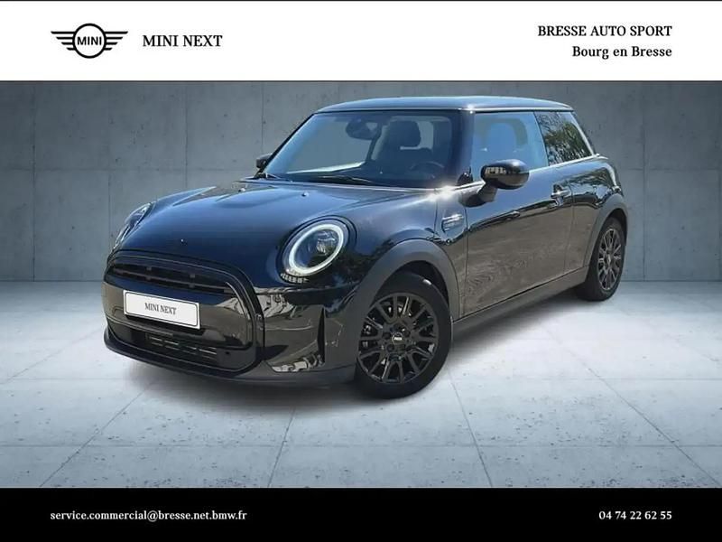 Noir Occasion 2022 Mini Cooper Citadine | 23 690 € (Prix juste) - Image 1/4