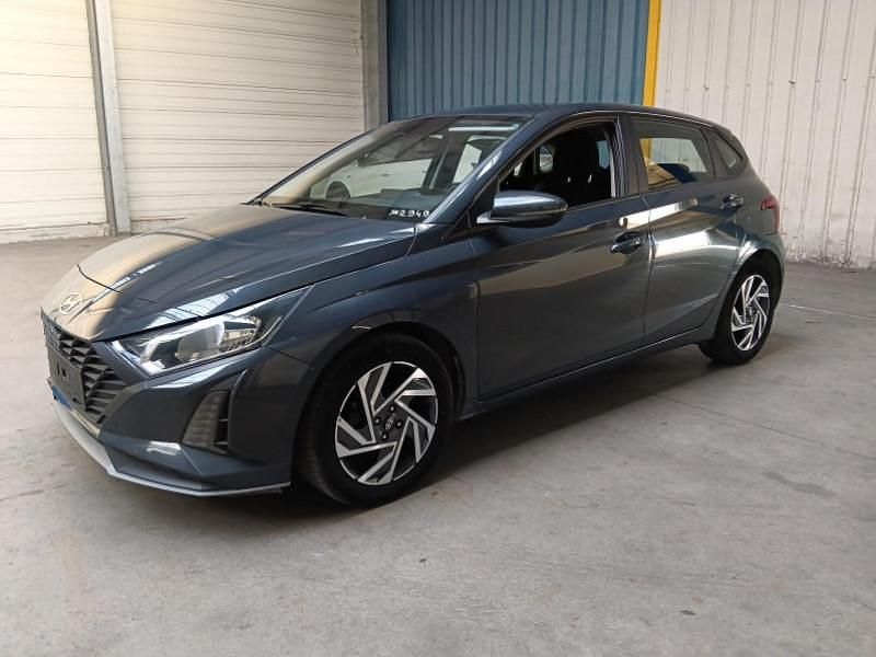 Occasion 2024 Hyundai i20 Citadine | 15 000 € (Prix juste) - Image 1/4