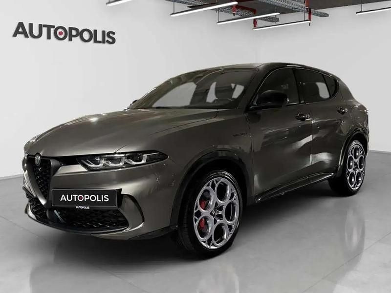 Gris Occasion 2023 Alfa Romeo Tonale Veloce SUV | 47 169 € - Image 1/4