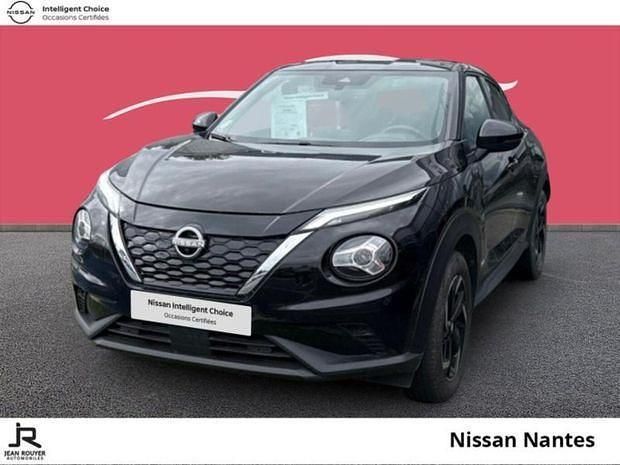 Noir Utilisé 2023 Nissan Juke SUV | 23 990 € (Prix juste) - Image 1/4