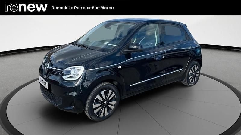 Noir Utilisé 2022 Renault Twingo Techno Citadine | 12 980 € (Prix assez cher) - Image 1/4