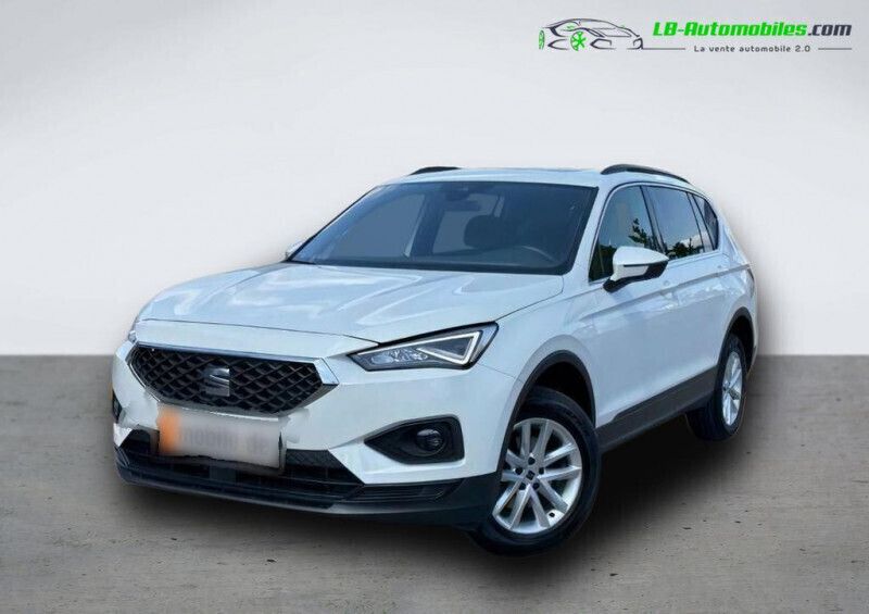 Utilisé 2022 Seat Tarraco SUV | 33 500 € (Prix juste) - Image 1/4