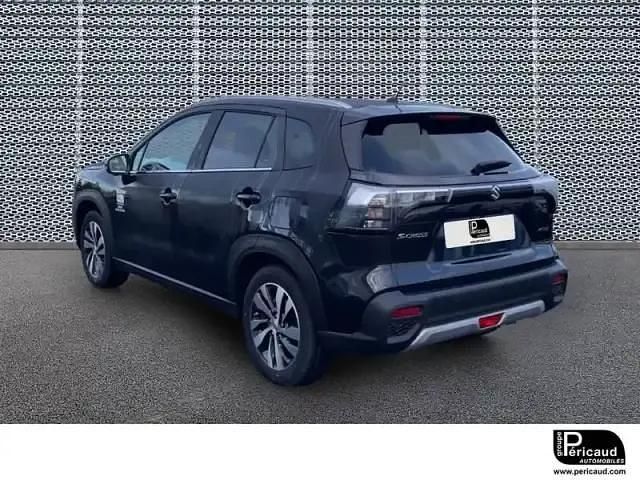 Nouvelle Suzuki SX4 S-Cross 2025 Comic black SUV