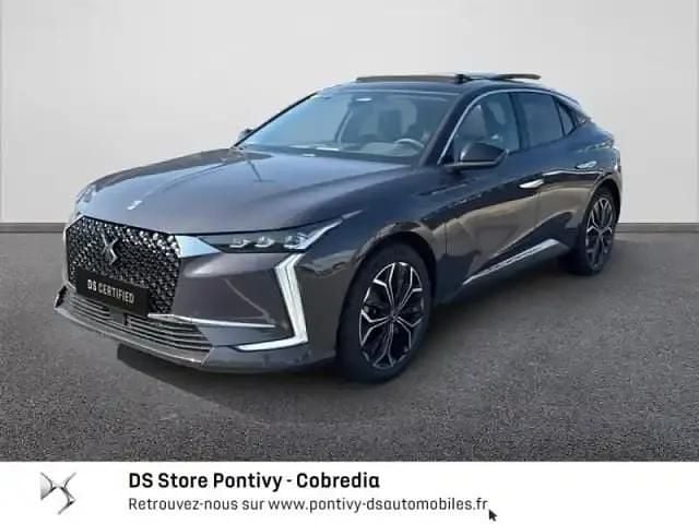 Nouvelle DS Automobiles DS4 2025 Noir Berline