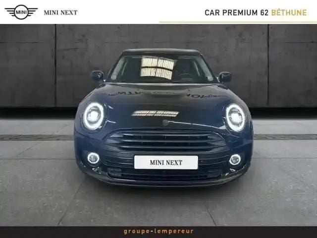 Occasion Mini Cooper Clubman Premium Plus 136 ch (100 kW) 2022 Midnight black ii metallise Break