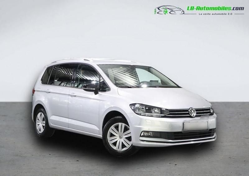 Utilisé 2019 VW Touran Monospace | 27 200 € (Prix juste) - Image 1/4