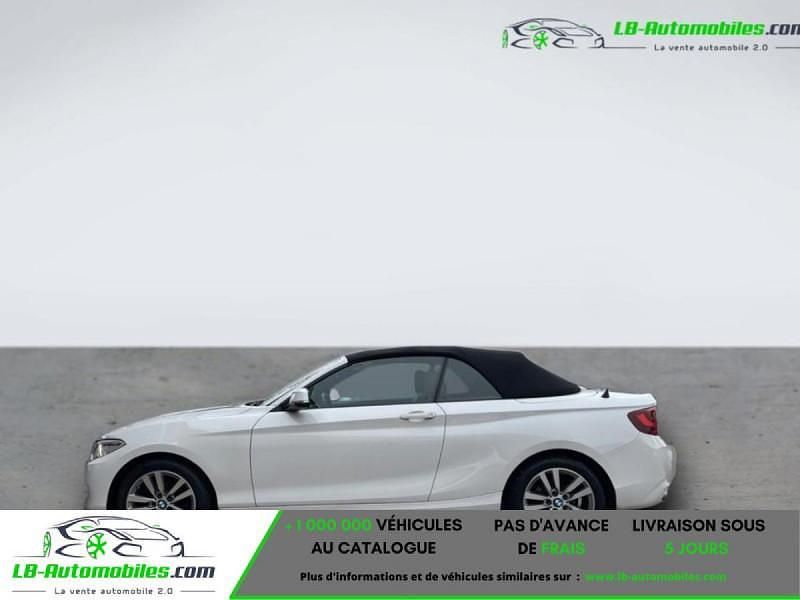 Occasion BMW 218 Sport Line 150 ch (110 kW) 2017 Coupé