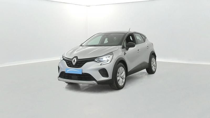 Occasion 2022 Renault Captur Zen SUV | 19 290 € (Bon prix) - Image 1/4