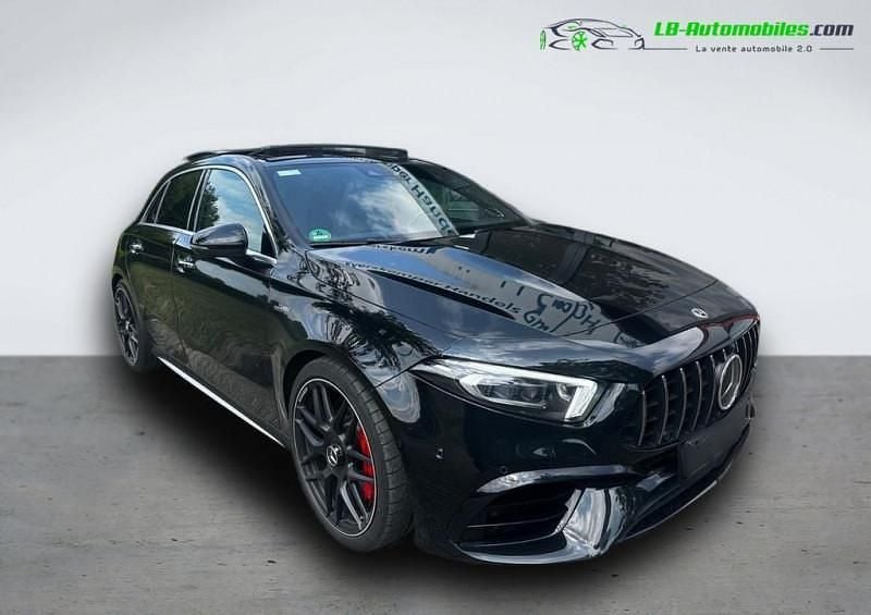 Utilisé 2020 Mercedes A45 AMG AMG Berline | 50 100 € (Prix juste) - Image 1/4