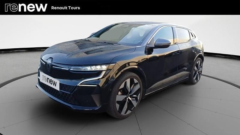 Noir Occasion 2023 Renault Megane E-Tech Techno Berline | 25 499 € (Prix juste) - Image 1/4