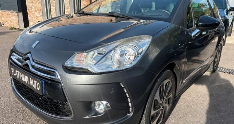 Utilisé 2014 Citroën DS3 So Chic Citadine | 7 490 € (Bon prix) - Image 1/4