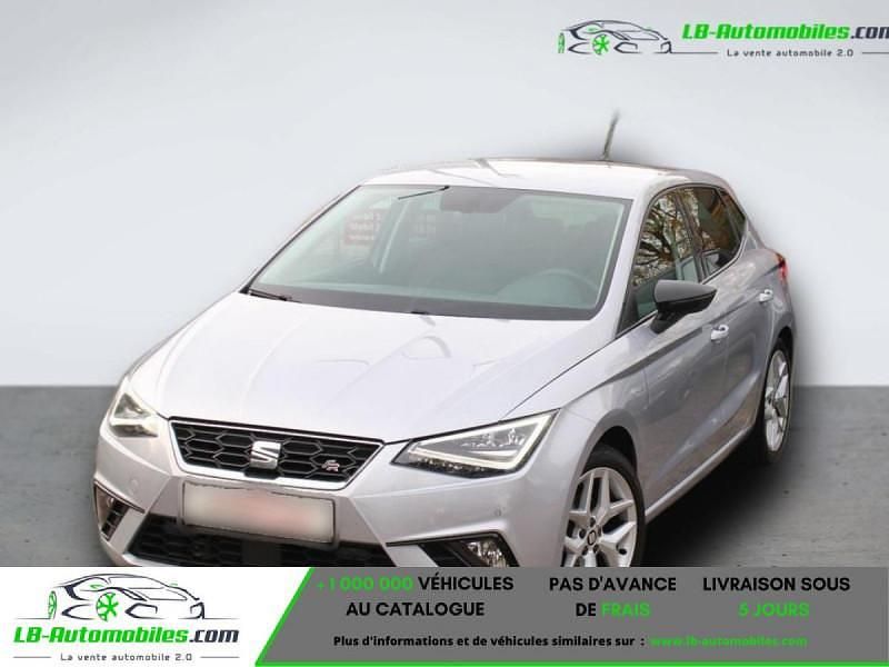 Occasion 2019 Seat Ibiza Citadine | 20 600 € (Prix juste) - Image 1/4