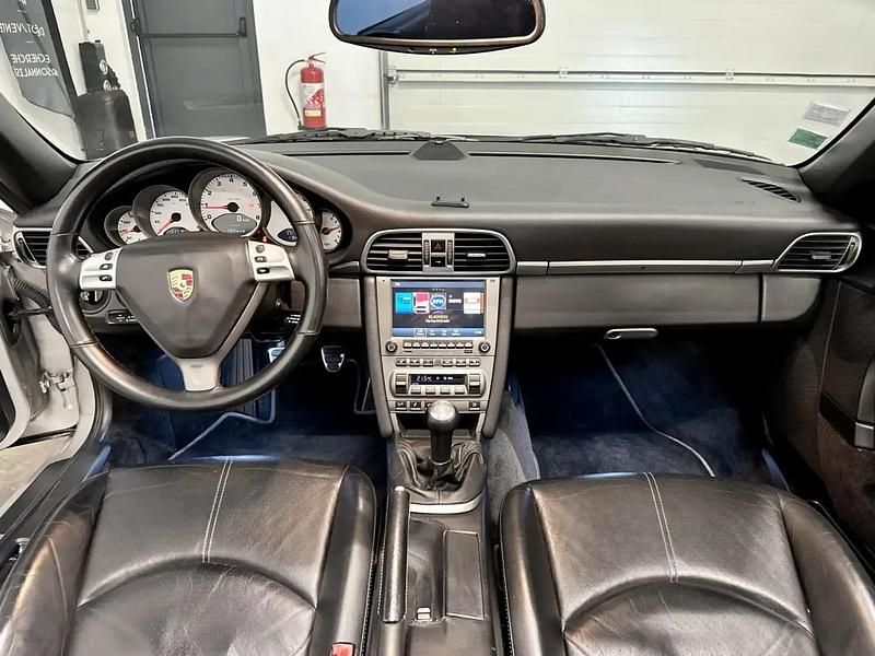 Occasion Porsche 911 Carrera S Cabriolet 355 ch (261 kW) 2005 Cabriolet