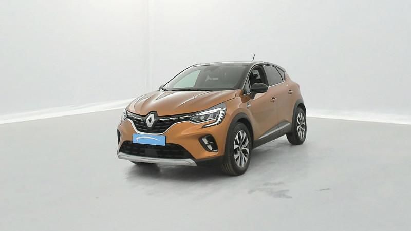 Utilisé 2020 Renault Captur Intens SUV | 17 690 € (Prix juste) - Image 1/4