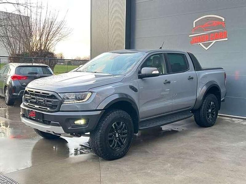 Occasion Ford Ranger Raptor 213 ch (156 kW) 2021 Gris Pick-up