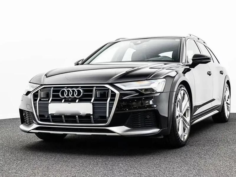 Noir Occasion 2019 Audi A6 Allroad Sport Break | 38 990 € (Prix assez cher) - Image 1/4