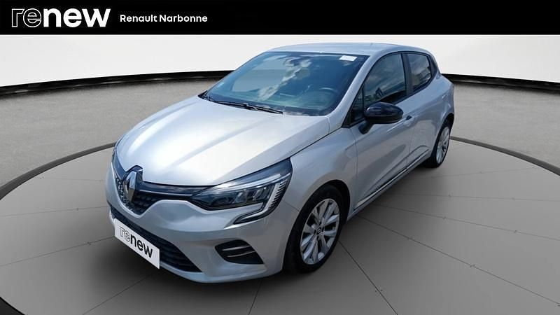 Gris Occasion 2023 Renault Clio V Evolution Citadine | 14 380 € (Prix juste) - Image 1/4
