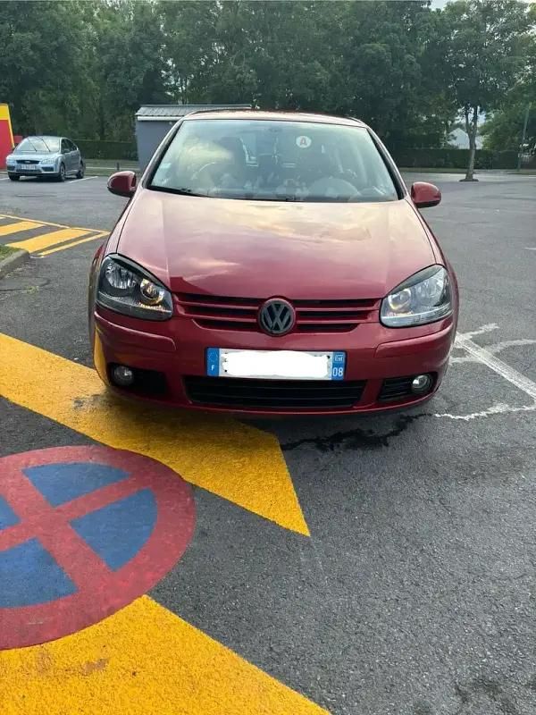 Utilisé 2005 VW Golf IV Berline | 4 000 € (Prix cher) - Image 1/4
