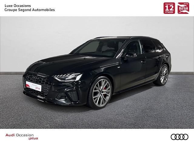 Occasion 2022 Audi A4 S-Line Break | 49 900 € - Image 1/4