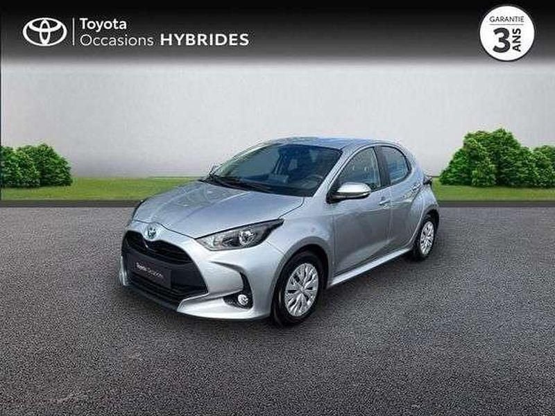 Utilisé 2024 Toyota Yaris Hybrid Business Edition Berline | 21 990 € (Prix juste) - Image 1/1