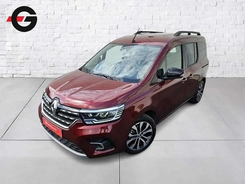 Rouge Utilisé 2022 Renault Kangoo Techno Monospace | 21 490 € (Bon prix) - Image 1/4