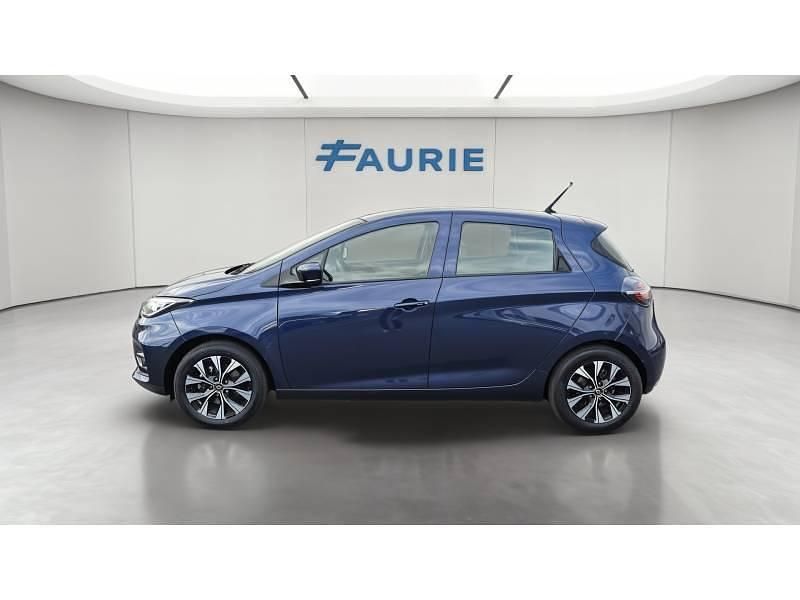 Occasion Renault Zoe Evolution 80 kW (109 ch) 2022 Bleu Citadine