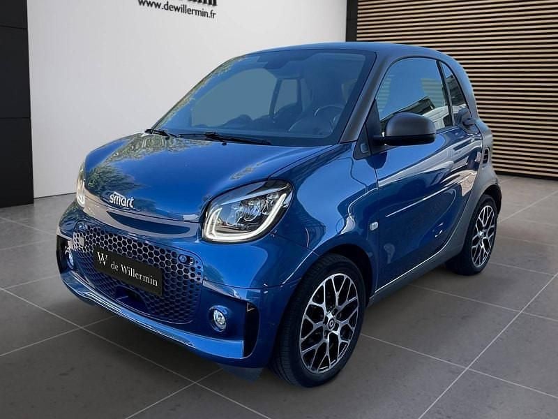 Utilisé 2021 Smart ForTwo Electric Drive Coupé | 14 490 € - Image 1/4