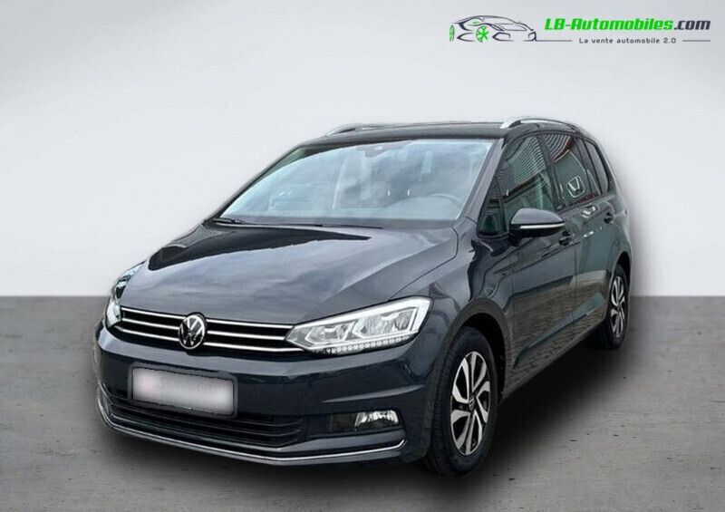Utilisé 2021 VW Touran Monospace | 31 100 € (Prix juste) - Image 1/4