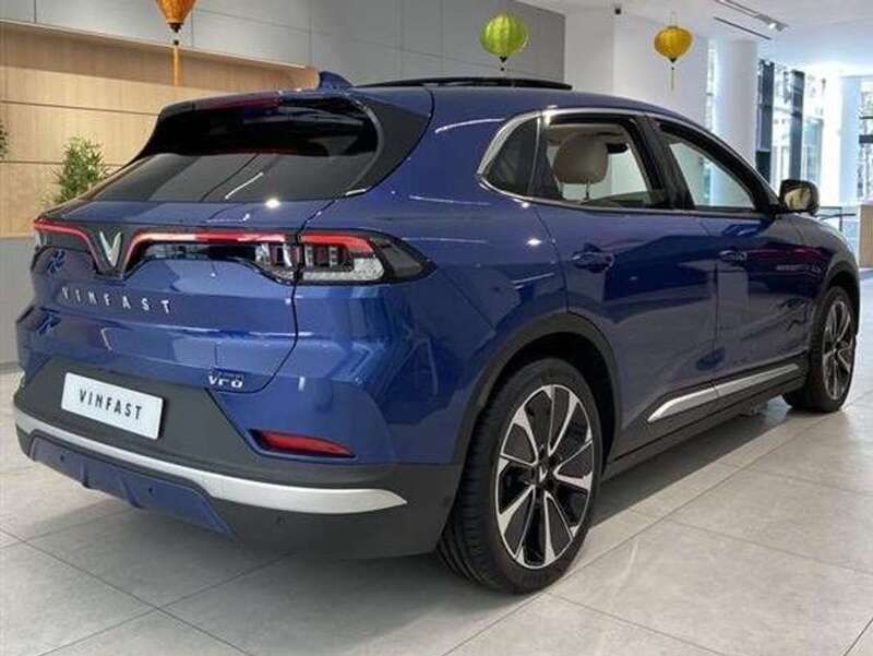 Occasion VinFast VF 8 Plus 300 kW (408 ch) 2024 Bleu SUV