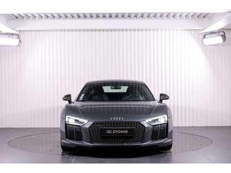 Occasion Audi R8 Coupé 540 ch (397 kW) 2016 Gris Coupé