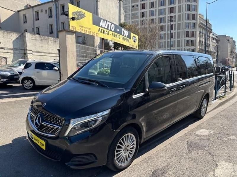 Occasion 2019 Mercedes V250 Business Monospace | 29 990 € - Image 1/3