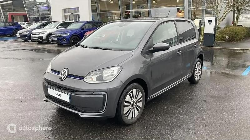 Occasion VW e-up! Life 61 kW (83 ch) 2023 Gris Citadine