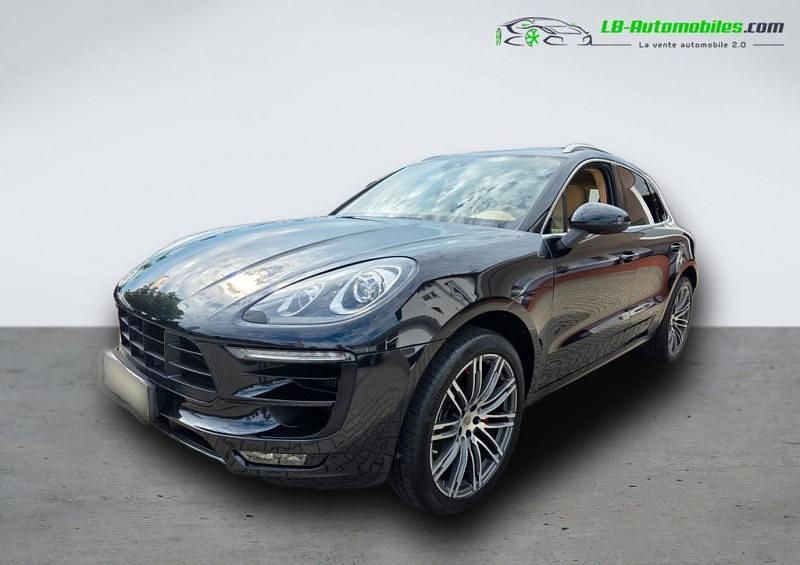 Utilisé 2015 Porsche Macan Turbo SUV | 56 500 € (Bon prix) - Image 1/4