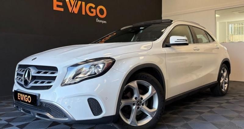 Utilisé 2018 Mercedes GLA220 SUV | 21 990 € (Prix juste) - Image 1/4