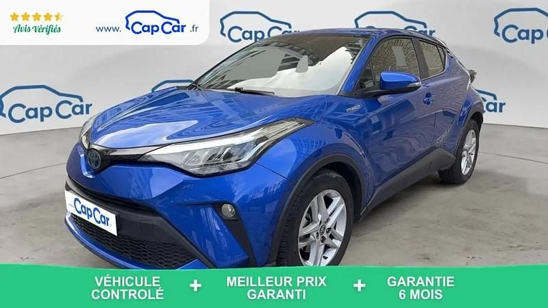 Occasion 2021 Toyota C-HR SUV | 19 990 € (Super prix) - Image 1/4