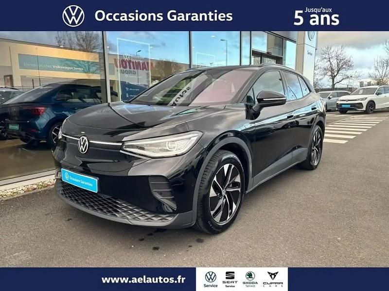 Noir Utilisé 2025 VW ID.4 Pro SUV | 35 890 € - Image 1/4