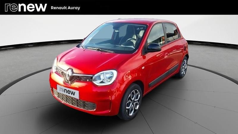 Rouge Occasion 2023 Renault Twingo Equilibre Citadine | 11 990 € (Prix juste) - Image 1/4