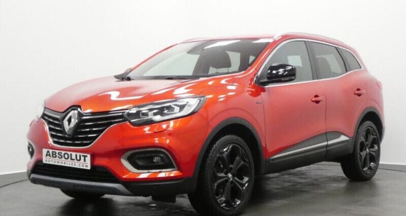 Utilisé 2019 Renault Kadjar Black Edition SUV | 15 480 € (Bon prix) - Image 1/4