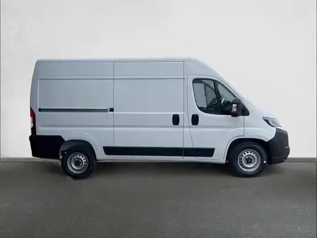 Nouvelle Citroën Jumper 2025 Blanc icy Monospace