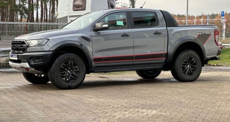 Utilisé 2022 Ford Ranger Raptor Pick-up | 46 900 € (Prix juste) - Image 1/3