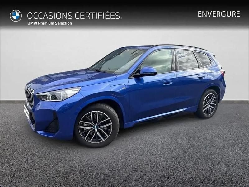 Bleu Utilisé 2023 BMW X1 M Sport SUV | 47 990 € - Image 1/4
