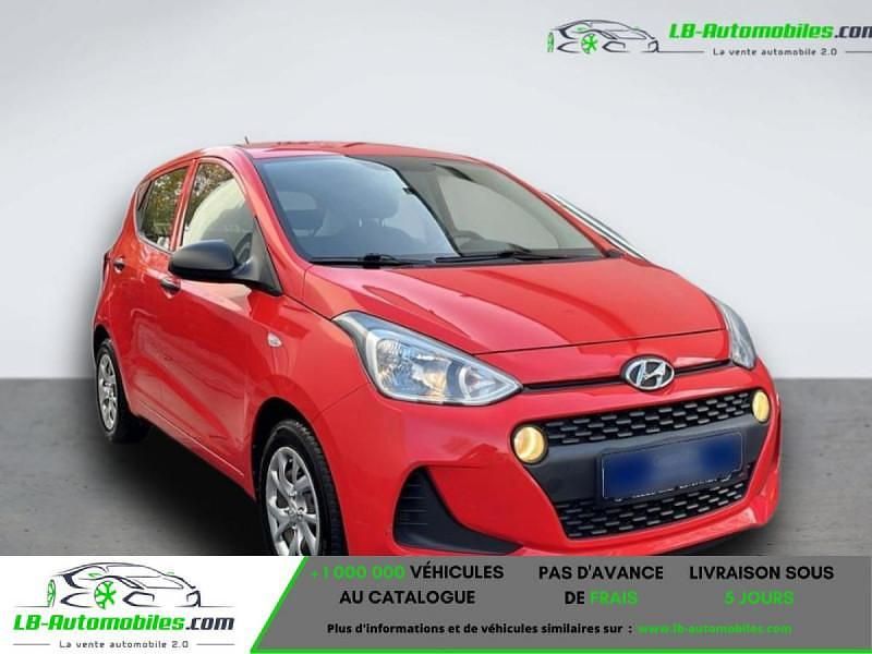 Utilisé 2018 Hyundai i10 Select Citadine | 15 300 € (Prix juste) - Image 1/4