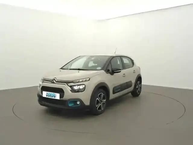 Sable Utilisé 2023 Citroën C3 PureTech Citadine | 10 490 € (Bon prix) - Image 1/4