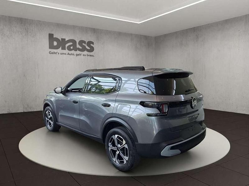 Nouvelle Citroën C3 Aircross 145 ch (106 kW) 2025 Gris SUV