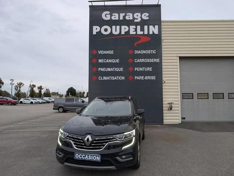 Noir Utilisé 2018 Renault Koleos Zen SUV | 13 490 € (Prix juste) - Image 1/4