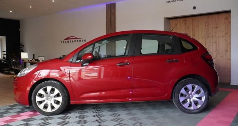Occasion Citroën C3 PureTech 82 ch (60 kW) 2015 Citadine