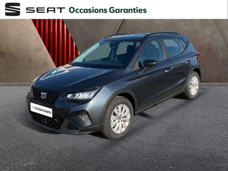 Gris Utilisé 2025 Seat Arona Business SUV | 23 500 € (Prix cher) - Image 1/3