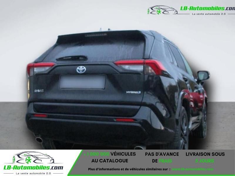 Occasion Toyota RAV4 Hybrid 218 ch (160 kW) 2021 SUV