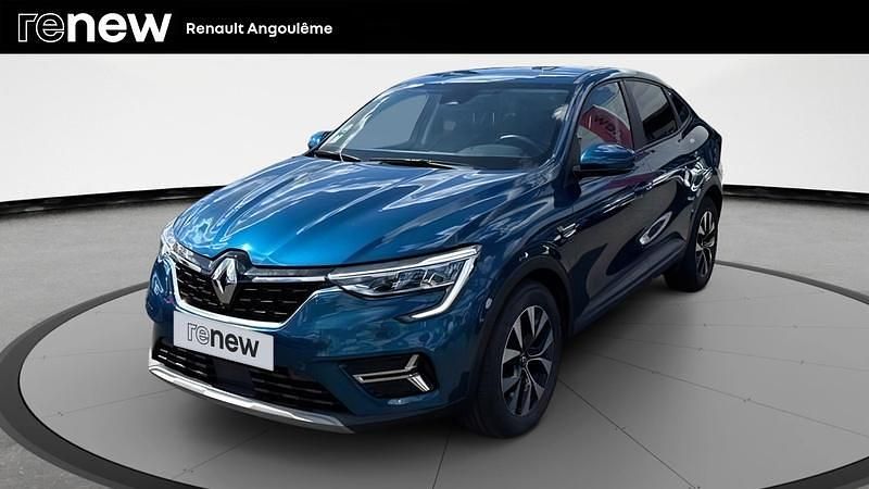 Bleu Utilisé 2022 Renault Arkana Evolution SUV | 18 990 € (Bon prix) - Image 1/4